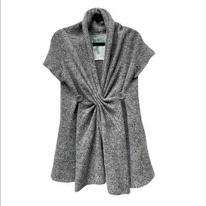 Anthro Ballerina Sweater Vest